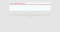 Desktop Screenshot of doscoverstudentloans.com
